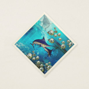 Servilleta De Papel Marlin