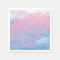 mármol rosa y azul