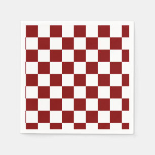 Servilleta De Papel Marrón y cosecha blanca