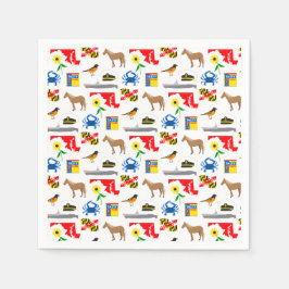 Servilleta De Papel Maryland