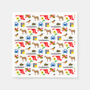 Servilleta De Papel Maryland