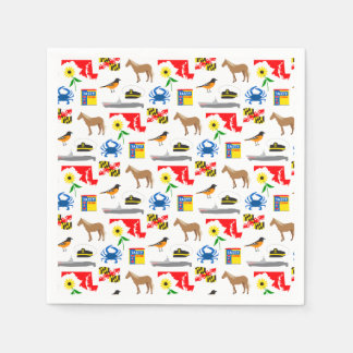 Servilleta De Papel Maryland