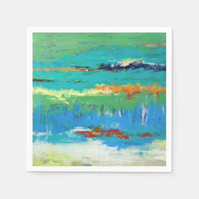 Servilleta De Papel Más (Anverso)