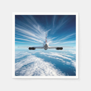 Servilleta De Papel Más allá del horizonte: Concordia desde atrás