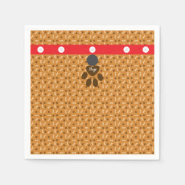 Servilleta De Papel mascotas