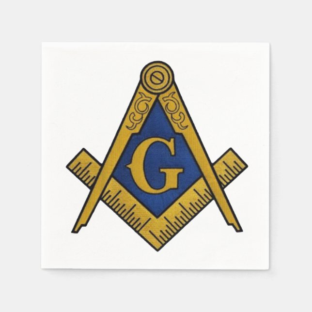 SERVILLETA DE PAPEL MASON (Anverso)