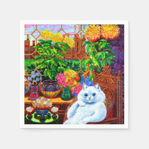 Servilleta De Papel Master de Cat College