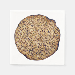 Servilleta De Papel Matzah de Shemura