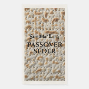 Servilleta De Papel Matzah Jewish Holiday Passover Seder