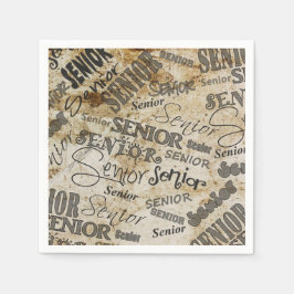 Servilleta De Papel Mayores