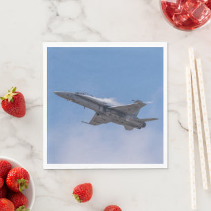 Servilleta De Papel McDonnell Douglas F/A-18 Hornet