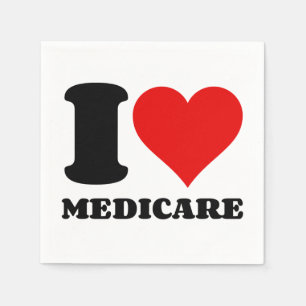 SERVILLETA DE PAPEL ME ENCANTA MEDICARE