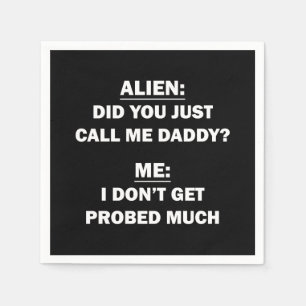 Servilleta De Papel ¿Me Llamaste Papi?