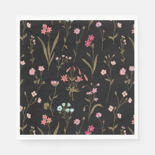 Servilleta De Papel Meadow Whisper Multicolored