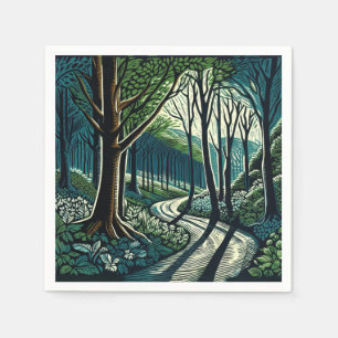 Servilleta De Papel Meander