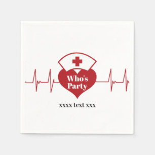 Servilleta De Papel Médica, Enfermería, médico
