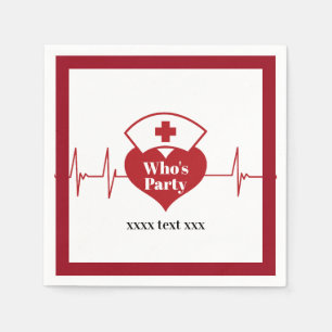 Servilleta De Papel Médica, Enfermería, médico