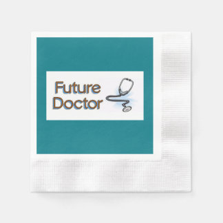 Servilleta De Papel Médica futuro