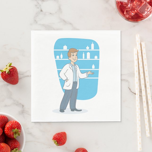 Servilleta De Papel Médica joven (Subido por el creador)