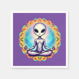 Servilleta De Papel Medición galáctica