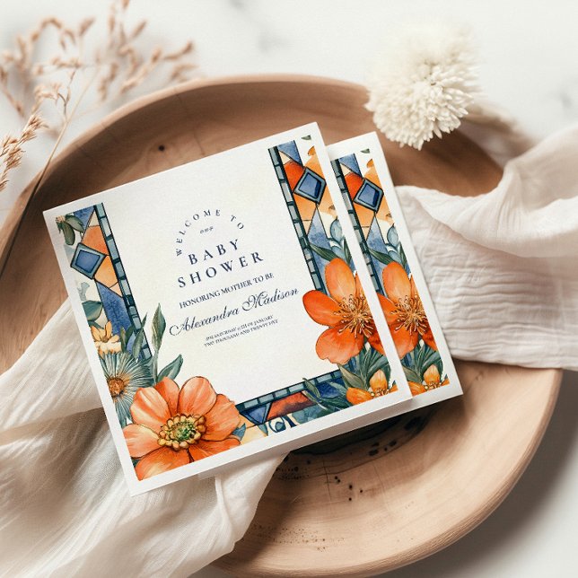 Servilleta De Papel Mediterranean Tiles Amalfi Capri (Subido por el creador)