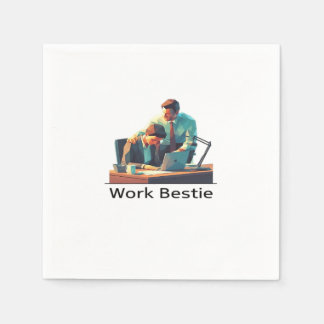 Servilleta De Papel Mejor clásico del trabajo