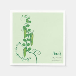 Servilleta De Papel Melancotón dulce