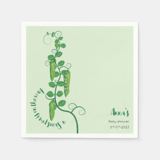 Servilleta De Papel Melancotón dulce