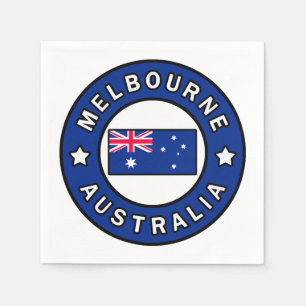 Servilleta De Papel Melbourne Australia