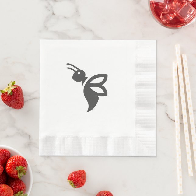 Servilleta De Papel Melissa (In situ)