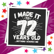 Meme sarcástico de 72 años de antigüedad, 72 años 