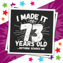 Meme sarcástico de 73 años de antigüedad: 73 años 