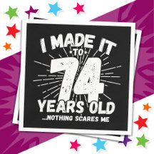 Meme sarcástico de 74 años de antigüedad, 74 años 