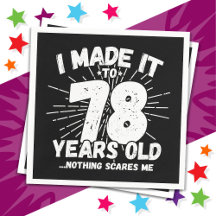 Meme sarcástico de 78 años de edad gracioso 78 cum