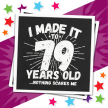 Meme sarcástico de 79 años de antigüedad, 79 años 