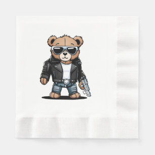 Servilleta De Papel Memes de Teddy Lindos