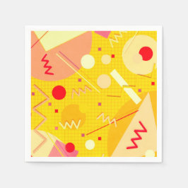 Servilleta De Papel Memphis #81