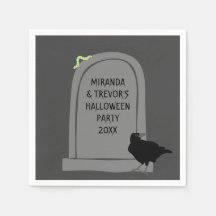 Mensaje personalizado Tombstone Headstone Hallowee