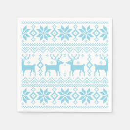 Servilleta De Papel Merry Christmas pattern 1