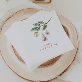 Servilleta De Papel Merry Little Baby Shower