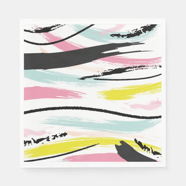 Servilleta De Papel Mess (Anverso)