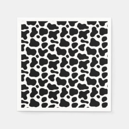 Servilleta De Papel Meuh Meuh Meuh