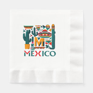 SERVILLETA DE PAPEL MÉXICO
