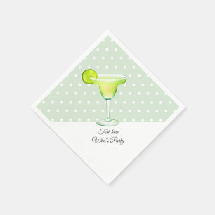 Servilleta De Papel méxico, fiesta, margarita, mexicana,