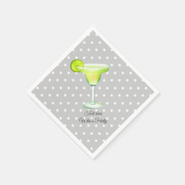 Servilleta De Papel méxico, fiesta, margarita, mexicana,