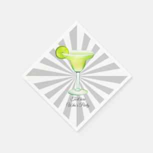 Servilleta De Papel méxico, fiesta, margarita, mexicana,