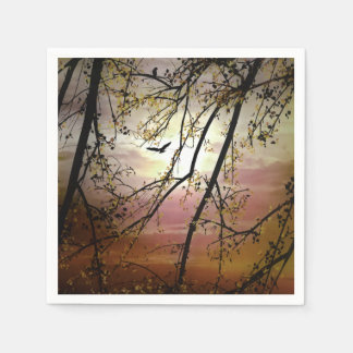 Servilleta De Papel Mi Hora De Volar