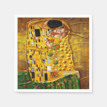 Mi Klimt Serie:El beso