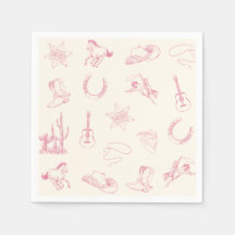 Mi Primer Rodeo Vaquera Rosa Cumpleaños Western