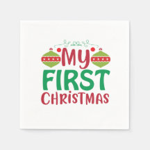 Mi primera Navidad